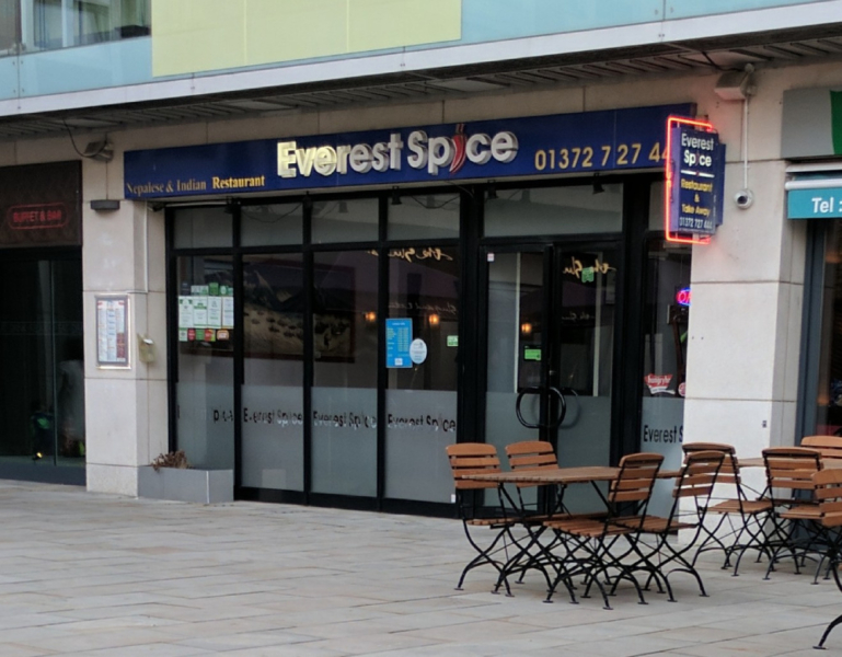 Everest Spice, Epsom