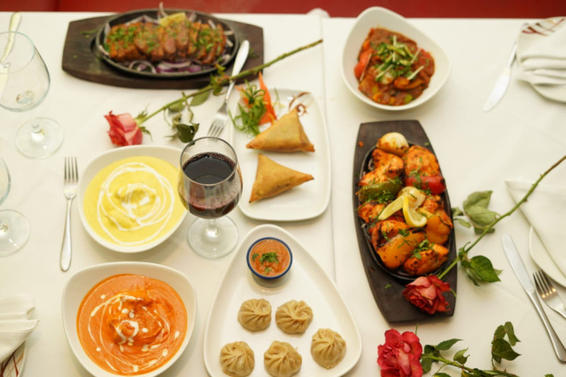 Everest Spice, Epsom