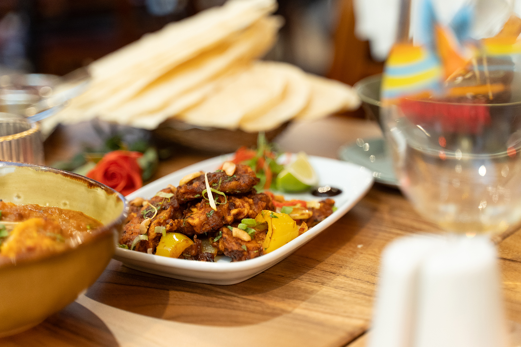 Everest Spice, Epsom