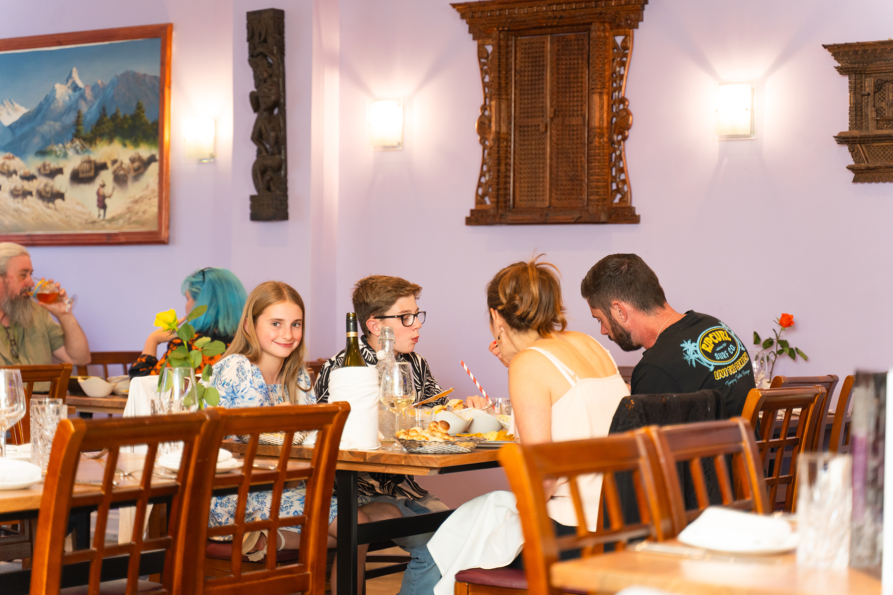 Everest Spice, Epsom